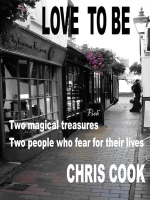 cover image of Love to Be.